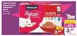 Poesie Katzennahrung Multipack in Sauce im Angebot bei Netto Marken-Discount in Salzgitter Poesie Katzennahrung Multipack in Sauce Angebote von Vitakraft bei Netto Marken-Discount Salzgitter für 3,49 €