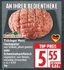 Thüringer Mett/Hackepeter von Bauern Gut im aktuellen EDEKA Prospekt