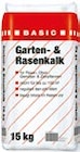 Garten- & Rasenkalk Angebote von Basic bei Hellweg Langenfeld für 8,99 €