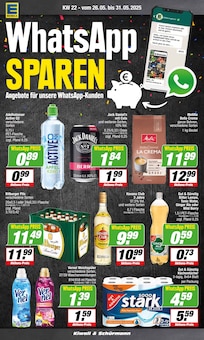 Handy im aktuellen EDEKA Prospekt (Recklinghausen) Handy im EDEKA Prospekt "Aktuelle Angebote" mit 21 Seiten (Recklinghausen)