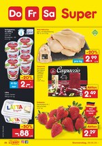 Netto Marken-Discount Prospekt für Bielefeld mit 15 Seiten Netto Marken-Discount Prospekt für Bielefeld: "SUPER WOCHENENDE", 15 Seiten, 28.05.2020 - 30.05.2020