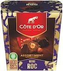 Mini Roc Mix - CÔTE D'OR en promo chez Intermarché Hyper Mini Roc Mix - CÔTE D'OR dans le catalogue Intermarché Hyper