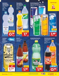 Netto Marken-Discount Veltins im Prospekt 