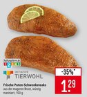 Aktuelles Frische Puten-Schwenksteaks Angebot bei Marktkauf in Heilbronn ab 1,29 €