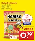 Fruchtgummi im Angebot bei Netto Marken-Discount in Iserlohn Fruchtgummi Angebote von Haribo bei Netto Marken-Discount Iserlohn für 0,79 €