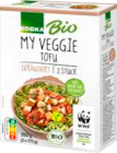 My Veggie Räuchertofu von EDEKA Bio im aktuellen Marktkauf Prospekt