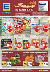 Frosta im EDEKA Prospekt in Voerde Aktueller EDEKA Prospekt mit Frosta, "Aktuelle Angebote", Seite 1