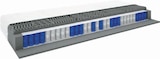 STRIA Taschenfederkernmatratze fest 80x200 cm von DREAMZONE im aktuellen JYSK Prospekt für 105,00 €