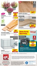 Ähnliche Angebote wie Küchenarbeitsplatten im Prospekt "Respekt, wer's selber macht." auf Seite 14 von toom Baumarkt in Gronau