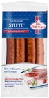 Thüringer Stifte im Angebot bei REWE in Halberstadt Thüringer Stifte Angebote von Die Thüringer bei REWE Halberstadt für 2,99 €