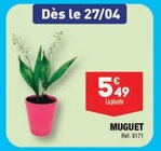 Promo MUGUET à 5,49 € dans le catalogue Aldi à Puttelange-aux-Lacs