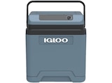 IE27 AC/DC 26 LITER Kühlbox (26 l, 12V Anschluss, 27 Ice blue) von IGLOO im aktuellen MediaMarkt Saturn Prospekt für 59,00 €
