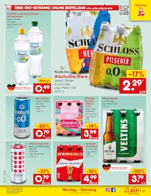 Veltins im Netto Marken-Discount Prospekt "Aktuelle Angebote" mit 64 Seiten (Lünen)
