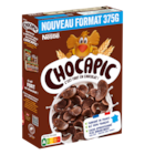 SUR TOUTES LES CÉRÉALES ET BARRES DE CÉRÉALES LION ET CHOCAPIC - NESTLÉ dans le catalogue Carrefour Market