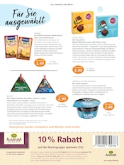 Koriander Angebote im Prospekt "Alnatura Magazin" von Alnatura Koriander Angebote im Prospekt "Alnatura Magazin" von Alnatura auf Seite 36