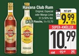 Rum Original im EDEKA Prospekt Rum Original von Havana Club im aktuellen EDEKA Prospekt für 9,99 €