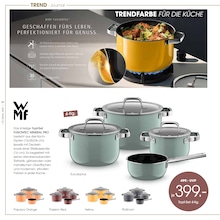 WMF Angebot im aktuellen Zurbrüggen Prospekt auf Seite 58