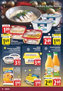 Kartoffelsalat im aktuellen EDEKA Prospekt (Duisburg) Kartoffelsalat im EDEKA Prospekt "Aktuelle Angebote" mit 30 Seiten (Duisburg)