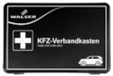 Kfz-Verbandkasten Angebote von WALSER bei Kaufland Dortmund für 4,99 €