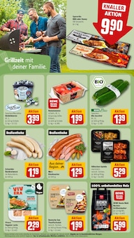Holzkohle im REWE Prospekt "Dein Markt" mit 34 Seiten (Mannheim)