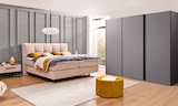 Schwebetürenschrank Lousada von femira im aktuellen Segmüller Prospekt für 1.899,00 €