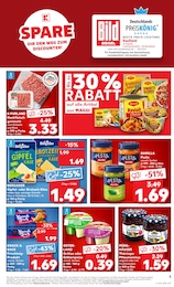 Nudelsauce Angebot im aktuellen Kaufland Prospekt auf Seite 3