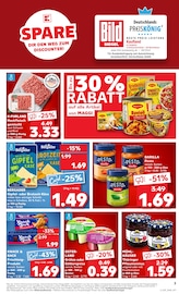 Knack & Back Angebote im Prospekt "Aktuelle Angebote" von Kaufland Knack & Back Angebote im Prospekt "Aktuelle Angebote" von Kaufland auf Seite 3