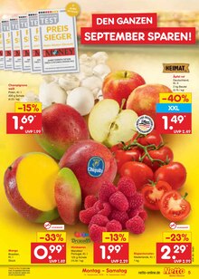 Helles Angebot im Netto Marken-Discount Prospekt, gültig von 14.09.2026 bis 19.09.2026 Helles Angebot im aktuellen Netto Marken-Discount Prospekt auf Seite 7
