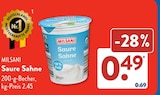 Aktuelle Sahne Angebote bei ALDI SÜD in Krefeld Aktuelles Saure Sahne Angebot bei ALDI SÜD in Krefeld ab 0,49 €