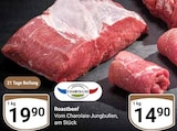 Roastbeef Angebote von Charoluxe bei GLOBUS Neustadt für 14,90 €