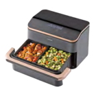 Heißluftfritteuse CAF-TF101S-AEUR (ceramic) Angebote von Cosori bei expert Bocholt für 199,99 €