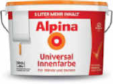 Aktuelles Universal Innenfarbe Angebot bei Netto Marken-Discount in Rostock ab 19,99 €