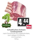 Aktuelles Schottisches Ochsen Cowboysteak Angebot bei Hieber in Freiburg (Breisgau) ab 4,44 €