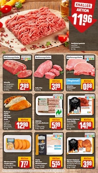Rindfleisch im aktuellen REWE Prospekt (Braunschweig) Rindfleisch im REWE Prospekt "Dein Markt" mit 25 Seiten (Braunschweig)
