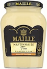 Mayonnaise - MAILLE en promo à 3,90 € chez Supermarchés Match Mayonnaise - MAILLE dans le catalogue Supermarchés Match