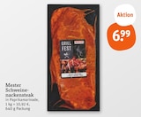 Aktuelle Grillfleisch Angebote bei tegut in Heidelberg Aktuelles Schweinenackensteak Angebot bei tegut in Heidelberg ab 6,99 €