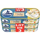 Filets de maquereaux "lot de 3" - PETIT NAVIRE - Carrefour à Franconville Filets de maquereaux "lot de 3" - PETIT NAVIRE en promo chez Carrefour Franconville à 6,30 €
