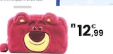 TOY STORY - TROUSSE DE TOILETTE LOTSO - JouéClub à Vitry-sur-Seine TOY STORY - TROUSSE DE TOILETTE LOTSO en promo chez JouéClub Vitry-sur-Seine à 12,99 €