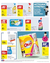 WC Angebote im Prospekt "LE MOIS MONOPOLY" von Carrefour Market auf Seite 63