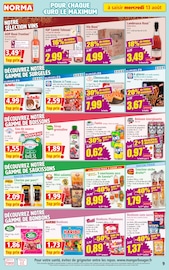 Viande Angebote im Prospekt "Votre Discounter Régional" von Norma Viande Angebote im Prospekt "Votre Discounter Régional" von Norma auf Seite 9