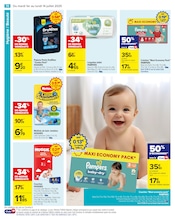 Maillot De Bain Angebote im Prospekt "Carrefour" von Carrefour Maillot De Bain Angebote im Prospekt "Carrefour" von Carrefour auf Seite 72
