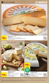 Promos Fromage À Raclette dans le catalogue "Intermarché" de Intermarché Super Fromage À Raclette en promo dans le catalogue Intermarché Super à la page 10