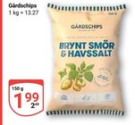 Aktuelles Brynt Smör & Havssalt Angebot bei GLOBUS in Salzgitter ab 1,99 €
