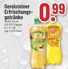 Aktuelle Gerolsteiner Angebote bei Trinkgut in Mönchengladbach Aktuelles Erfrischungsgetränke Angebot bei Trinkgut in Mönchengladbach ab 0,99 €