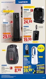 Prix et réduction Chargeur téléphone portable dans le prospectus Lidl en cours Offre Chargeur téléphone portable dans le catalogue Lidl du moment à la page 49