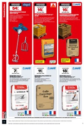 Prix et réduction Flex dans le prospectus Brico Dépôt en cours Offre Flex dans le catalogue Brico Dépôt du moment à la page 10
