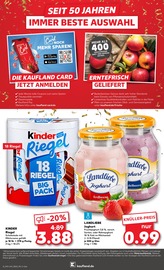 Erdbeeren im Kaufland Prospekt in Pforzheim Aktueller Kaufland Prospekt mit Erdbeeren, "Aktuelle Angebote", Seite 8