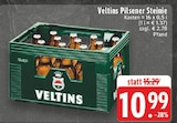 Aktuelle Veltins Angebote bei EDEKA in Essen Aktuelles Pilsener Steinie Angebot bei EDEKA in Essen ab 10,99 €