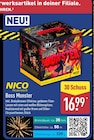 Boss Monster Angebote von NICO Feuerwerk bei ALDI Nord Unna für 16,99 €