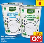 Fettarmer Joghurt im Angebot bei Netto Marken-Discount in Hameln Fettarmer Joghurt Angebote von BioBio bei Netto Marken-Discount Hameln für 0,99 €